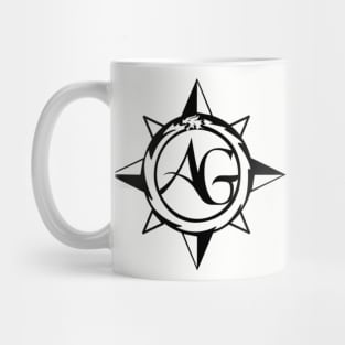 AG Logo 2 - Front Mug